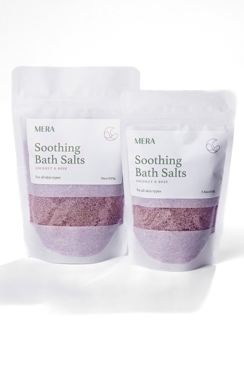 VS PINK shops Coconut Soothing Bath Salt Soak